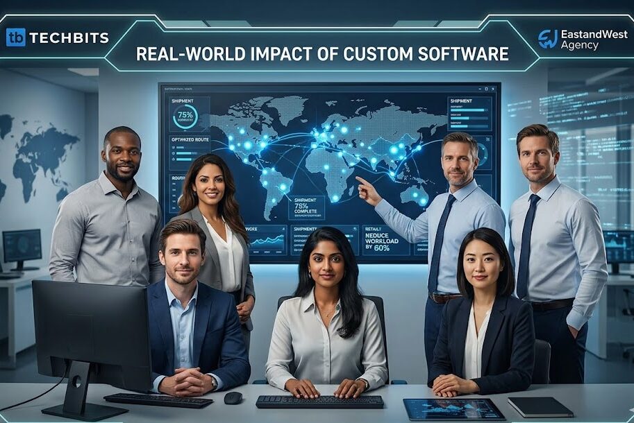 Real-World Impact of Custom Software