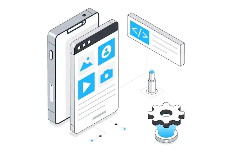 mobile app development